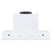Вытяжка Maunfeld Fantasy Light 60 белый