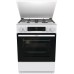 Комбинированная плита Gorenje GK6C5WF
