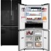 Отдельностоящий холодильник с инвертором Weissgauff WCD 450 BgNF Built-in
