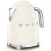 Электрический чайник Smeg KLF03CREU
