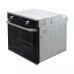 Многофункциональный газовый встраиваемый духовой шкаф DeLonghi NSFG 11 XL RUS