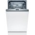 Встраиваемая посудомоечная машина Bosch SPV4XMX16E