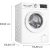 Стиральная машина Bosch WGG244F90