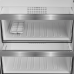 Холодильник с нижней морозильной камерой Grundig GKPN66830FXD