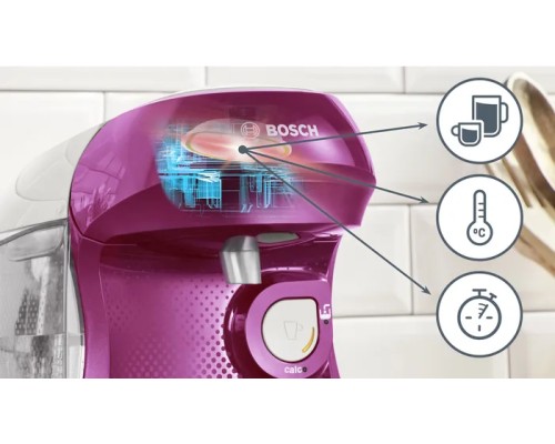 Кофемашина Bosch TAS1001 Tassimo Happy