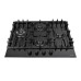 Газовая варочная панель DeLonghi GABRIELLA 6GW NB