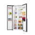 Холодильник Side-by-Side Gorenje NRS917E41BX