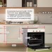 Электрический духовой шкаф Simfer B6EO16007