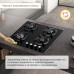 Газовая варочная панель Simfer H60N41B571