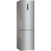 Отдельностоящий двухкамерный холодильник Gorenje NRC6203SXL5