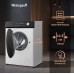 Стиральная машина с прямым приводом Weissgauff WM 45127 Steam Direct Drive