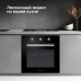 Электрический духовой шкаф Zigmund & Shtain E 176 B