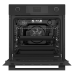 Электрический духовой шкаф Meferi MEO6013BK ULTRA