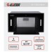 Вытяжка кухонная встраиваемая EXITEQ EX-1236 black