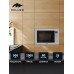 Встраиваемая микроволновая печь Millen MBW 381 SX