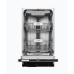 Встраиваемая посудомоечная машина DeLonghi DDW 08S Sodalite