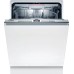 Встраиваемая посудомоечная машина Bosch SMD6TCX00E