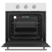Шкаф духовой электрический HOMSair OES604WH