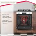 Электрический духовой шкаф Simfer B6EC68122