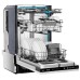 Встраиваемая посудомоечная машина Haier HDWE10-692RU