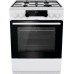 Комбинированная плита Gorenje KS635W