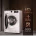 Стиральная машина с инвертором и паром Weissgauff WM 4657 Inverter Steam