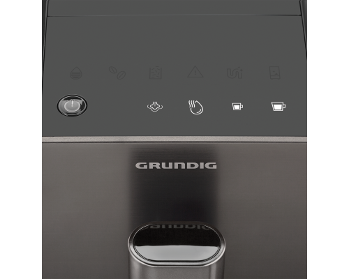 Кофемашина Grundig KVA 4831