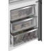 Отдельностоящий холодильник Weissgauff WRK 195 D Full NoFrost Inox Glass
