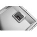 Посудомоечная машина Weissgauff DW 6038 D Dual Wash Silver