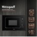 Встраиваемая микроволновая печь Weissgauff BMWO-209 PDB