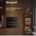 Встраиваемый винный холодильник Weissgauff WWCI-28 DB