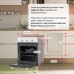 Электрический духовой шкаф Simfer B4EC18016