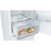 Двухкамерный холодильник Bosch KGN39UW30U