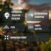 Винный шкаф Meyvel MV18-BF1 (easy)