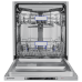 Встраиваемая посудомоечная машина Meferi MDW6073 ULTRA