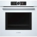 Духовой шкаф с микроволнами и паром Bosch HNG6764W6