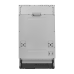 Встраиваемая посудомоечная машина Meferi MDW4562 LIGHT