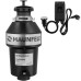 Измельчитель пищевых отходом Maunfeld MWD7502PB