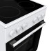 Стеклокерамическая плита Gorenje GEC5A20WG