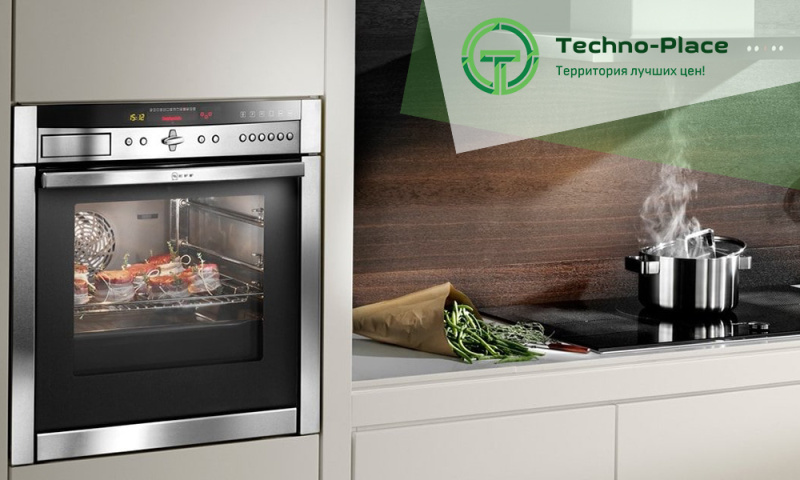 Устанавливаем духовой шкаф своими руками