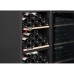 Двухзонный винный шкаф Climadiff CD110B1