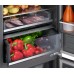 Встраиваемый холодильник с инвертором Weissgauff WRKI 2000 Total NoFrost Inverter Premium Ecofresh Inox
