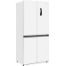 Отдельностоящий холодильник с инвертором Weissgauff WCD 450 W NoFrost Inverter