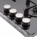 Газовая варочная панель DeLonghi NSL 460 NCM RUS