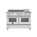 Варочный центр Bertazzoni HER125I2EXT