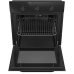Электрический духовой шкаф Meferi MEO606BK LIGHT