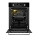 Электрический духовой шкаф Maunfeld EOEM519PB