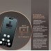 Встраиваемая в шкаф вытяжка Weissgauff Aura 1350 WH Premium Touch Inverter Wi-Fi
