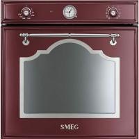 Встраиваемый духовой шкаф Smeg SF750RWX