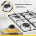 Газовая варочная панель Simfer H60Q40W411